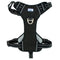 Ancol Viva Exercise & Travel Harness Black Large 60-85cm