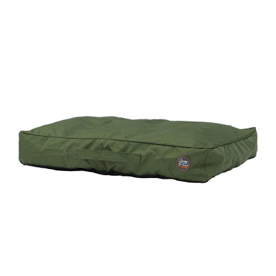 Ancol Sleepy Paws Classic Brown Check Large Mattress 75cm x 60cm Ancol