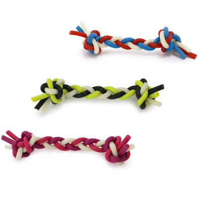 Ancol Playtime Chase Glow in the Dark Knots x 3 Ancol