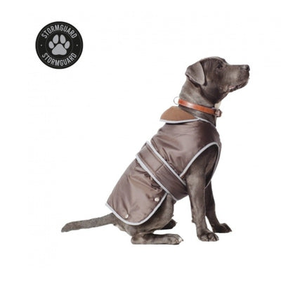 Ancol Stormguard Chocolate Coat Extra Small 25cm