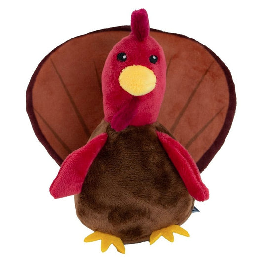 Ancol Christmas Mini Tina Turkey 16cm