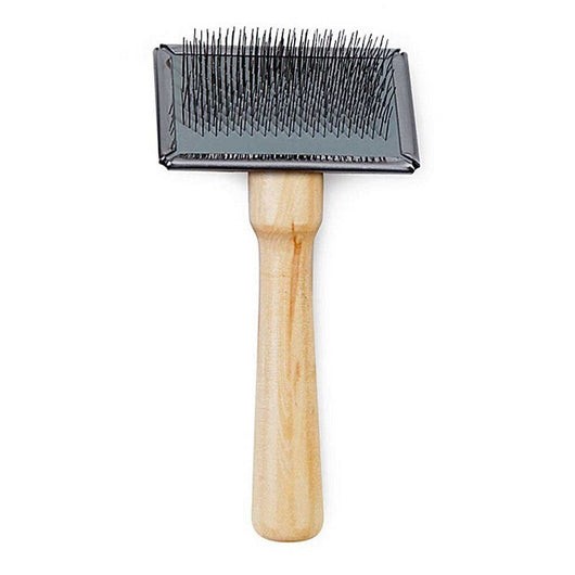 Ancol Heritage Soft Slicker Brush - Medium Ancol
