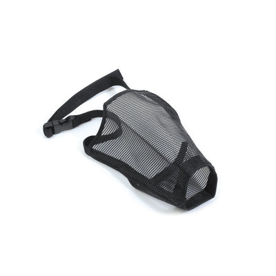 Ancol Training & Safty Mesh Muzzle Black Size 2 Ancol