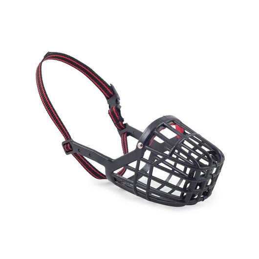 Ancol Plastic Dog Muzzle Size 4 Ancol
