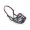 Ancol Plastic Dog Muzzle Size 9