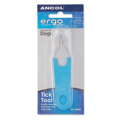 Ancol Tick Tool Dog Ancol