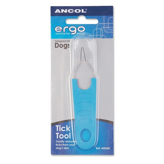 Ancol Tick Tool Dog Ancol