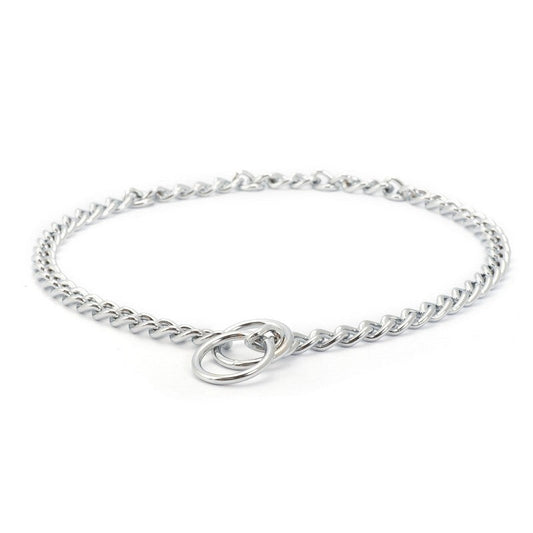 Ancol Check Chain Medium 40cm Ancol