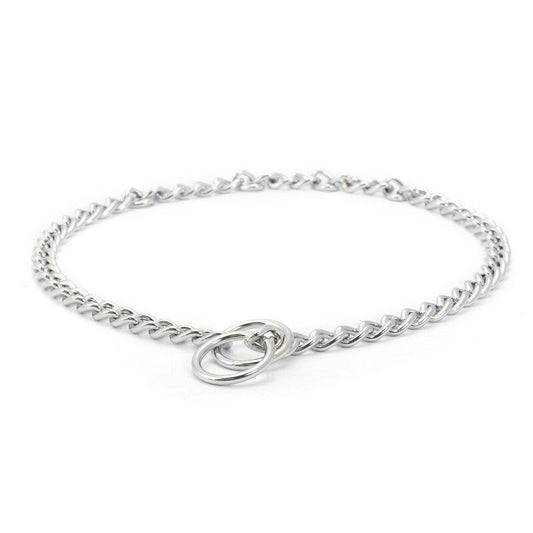Ancol Check Chain Medium 55cm Ancol