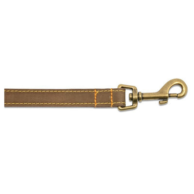 Ancol Timberwolf Dog Lead Sable 19mm x 1m Ancol