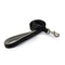 Ancol Viva Nylon Padded Snap Lead Black 1m