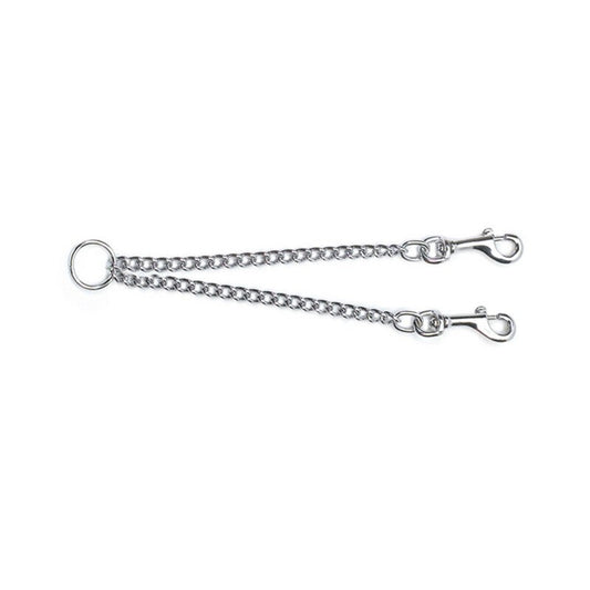 Ancol Chain Dog Heavy Coupler 24cm Ancol