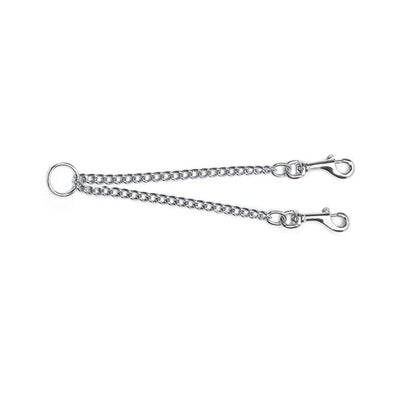 Ancol Chain Dog Heavy Coupler 24cm Ancol