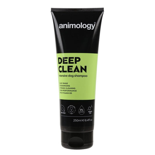 Animology Deep Clean Shampoo 250ml x 6 Animology