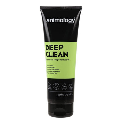 Animology Deep Clean Shampoo 250ml x 6 Animology