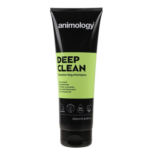 Animology Deep Clean Shampoo 250ml x 6 Animology
