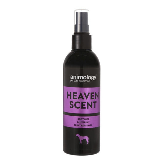 Animology Body Mist Heaven Scent Fragrance 150ml x 6 Animology