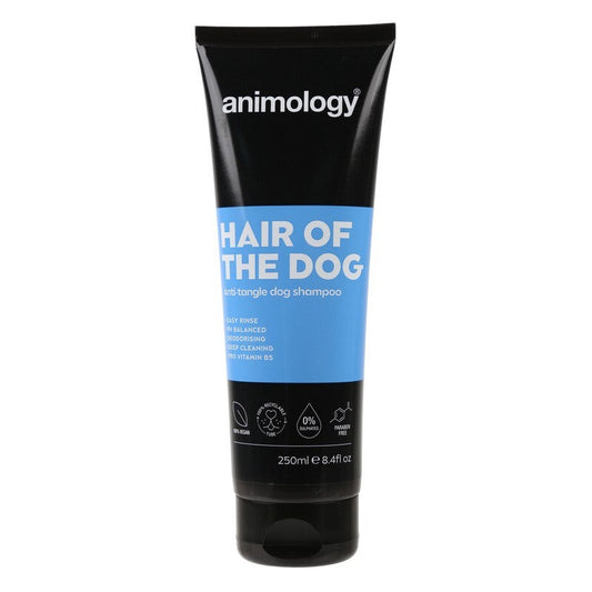 Animology Hair of The Dog Anti Tangle Shampoo 250ml x 6 Animology