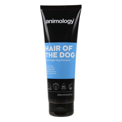 Animology Hair of The Dog Anti Tangle Shampoo 250ml x 6 Animology