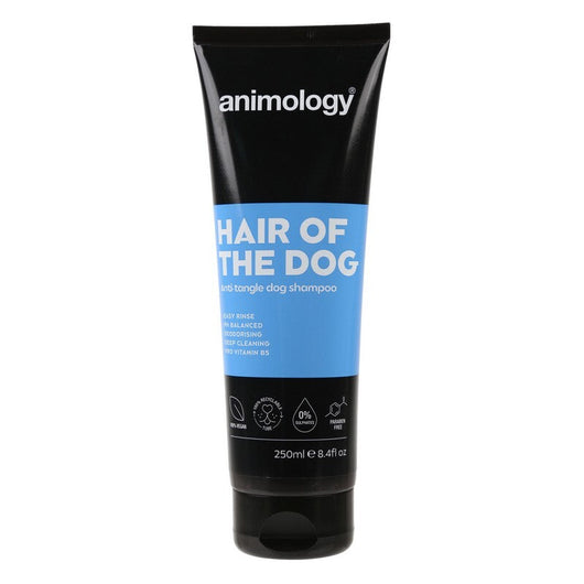 Animology Hair of The Dog Anti Tangle Shampoo 250ml x 6 Animology