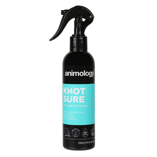 Animology Knot Sure De-Tangle Spray 250ml x 6 Animology