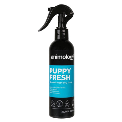 Animology Puppy Fresh Spray 250ml x 6 Animology
