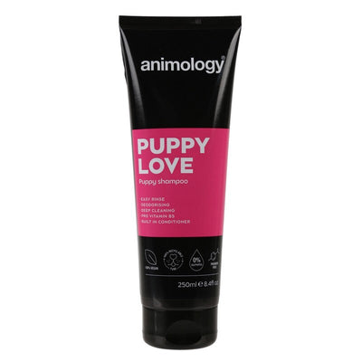 Animology Puppy Love Shampoo 250ml x 6 Animology