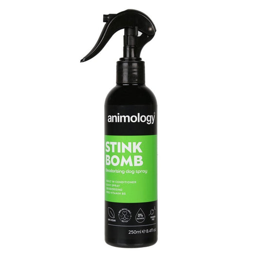 Animology Stink Bomb Spray 250ml x 6 Animology