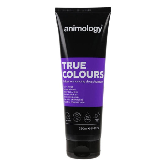 Animology True Colours Shampoo 250ml x 6 Animology