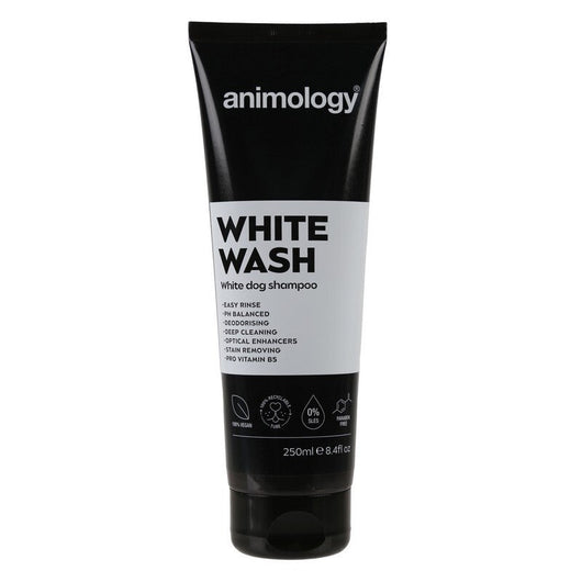 Animology White Wash Shampoo 250ml x 6 Animology