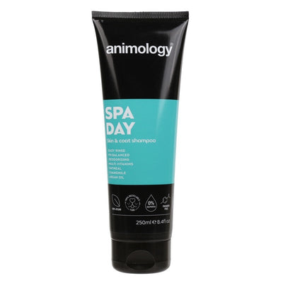 Animology Spa Day Skin & Coat Shampoo 250ml x 6 Animology