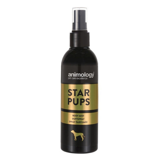 Animology Body Mist Star Pups Fragrance 150ml x 6 Animology