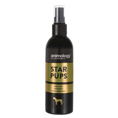 Animology Body Mist Star Pups Fragrance 150ml x 6 Animology