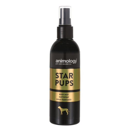 Animology Body Mist Star Pups Fragrance 150ml x 6 Animology