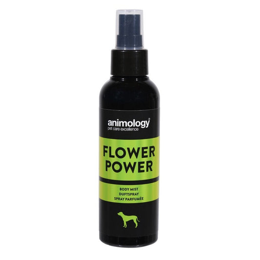 Animology Body Mist Flower Power Fragrance 150ml x 6 Animology