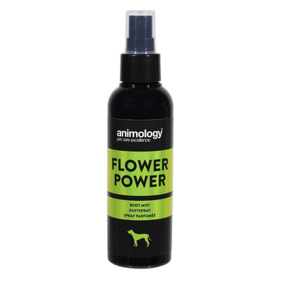 Animology Body Mist Flower Power Fragrance 150ml x 6 Animology
