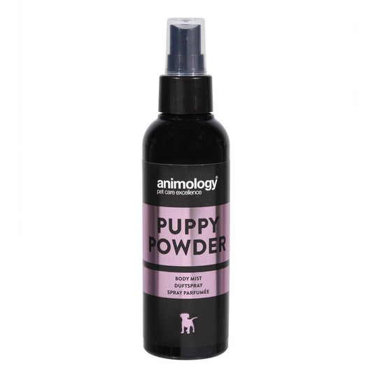 Animology Body Mist Puppy Powder Fragrance 150ml x 6 Animology
