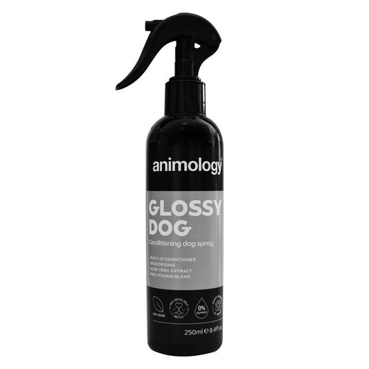 Animology Glossy Dog Conditioning Spray 250ml x 6 Animology