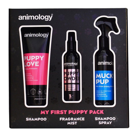 Animology My First Puppy Pack Animology