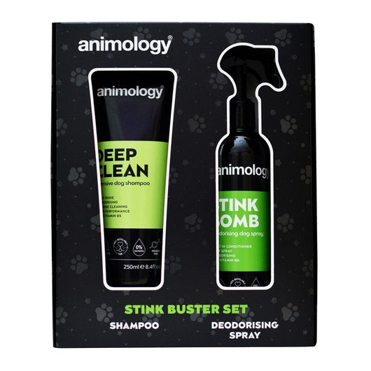 Animology Stink Buster Gift Set Pack Animology