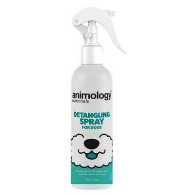 Animology Essentials Detangling Spray 250ml x 5 Animology