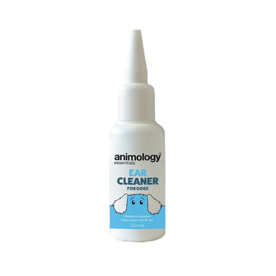 Animology Essential Ear Cleaner 50ml x 6 Animology