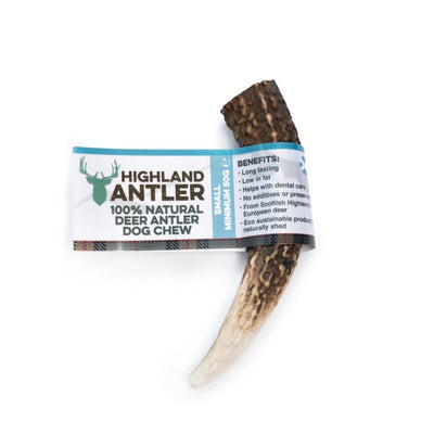 Nova Dog Chews Antler Bar - Small Antos
