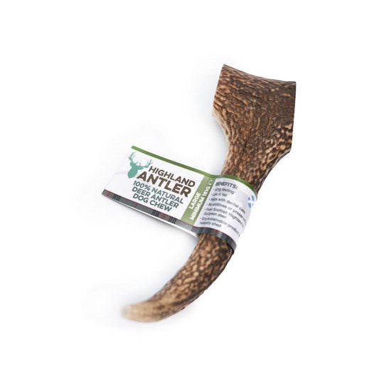 Nova Dog Chews Antler Bar - Large Antos