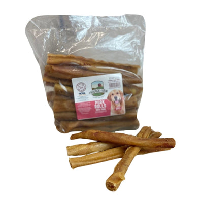 Nova Dog Chews Pork Rolls 20 - 23cm x 20 Pack Nova Dog Chews