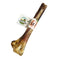 Nova Dog Chews Ostrich Metatarsus Bone 5 Pack