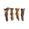 Nova Dog Chews Ostrich Foot Large 10 Pack