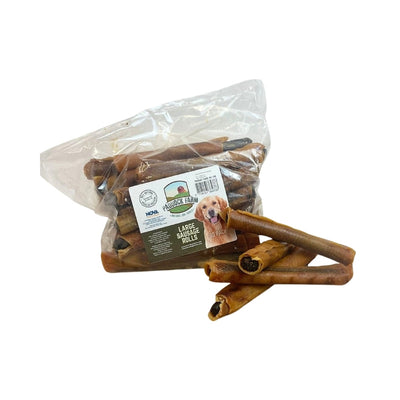 Nova Dog Chews Sausage Rolls Large 30 Pack Nova Dog Chews