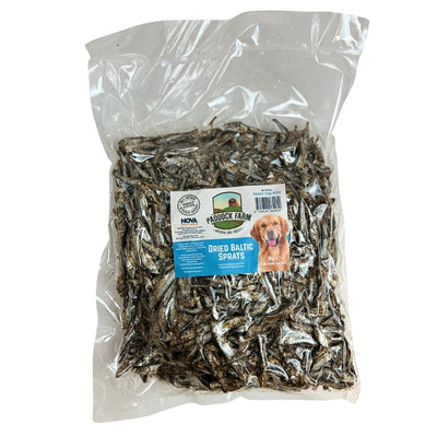Nova Dog Chews Baltic Sprats 1 kg Nova Dog Chews