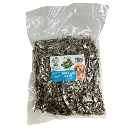 Nova Dog Chews Baltic Sprats 1 kg Nova Dog Chews